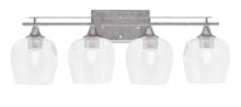 Toltec Company 134-AS-4810 - Bathroom Lighting