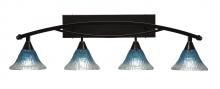 Toltec Company 174-BC-458 - Bathroom Lighting