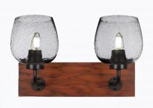 Toltec Company 1772-MBWG-4812 - Bathroom Lighting