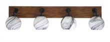 Toltec Company 1774-MBWG-4109 - Bathroom Lighting