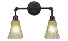 Toltec Company 182-DG-720 - Bathroom Lighting