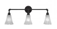 Toltec Company 183-DG-729 - Bathroom Lighting