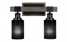 Toltec Company 1842-MBDW-4069 - Bathroom Lighting