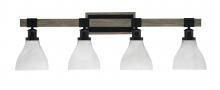 Toltec Company 1844-MBDW-4761 - Bathroom Lighting