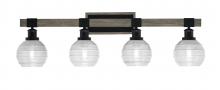 Toltec Company 1844-MBDW-5110 - Bathroom Lighting