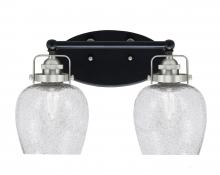 Toltec Company 1932-MBBN-4812 - Bathroom Lighting