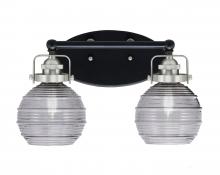 Toltec Company 1932-MBBN-5112 - Bathroom Lighting