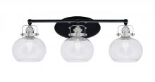 Toltec Company 1933-MBBN-202 - Bathroom Lighting