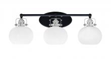 Toltec Company 1933-MBBN-212 - Bathroom Lighting