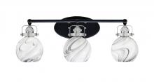 Toltec Company 1933-MBBN-4109 - Bathroom Lighting