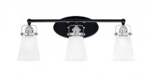 Toltec Company 1933-MBBN-460 - Bathroom Lighting