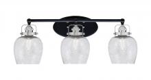 Toltec Company 1933-MBBN-4812 - Bathroom Lighting