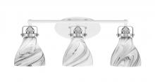 Toltec Company 1933-WHBN-4769 - Bathroom Lighting