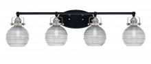 Toltec Company 1934-MBBN-5110 - Bathroom Lighting