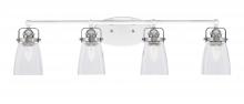 Toltec Company 1934-WHBN-461 - Bathroom Lighting