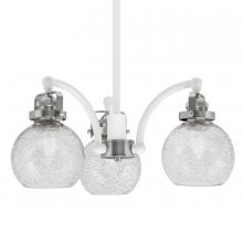 Toltec Company 1943-WHBN-4102 - Chandeliers