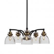 Toltec Company 1945-MBBR-4119 - Chandeliers