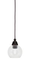 Toltec Company 22-DG-4100 - Mini Pendants