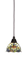 Toltec Company 22-DG-9365 - Mini Pendants