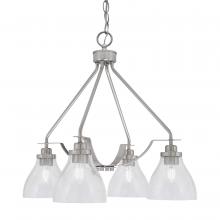 Toltec Company 2604-BN-4760 - Chandeliers