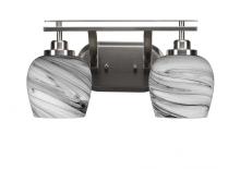 Toltec Company 2612-BN-4819 - Bathroom Lighting