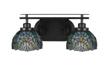 Toltec Company 2612-MB-9925 - Bathroom Lighting