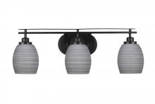 Toltec Company 2613-MB-4022 - Bathroom Lighting