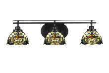 Toltec Company 2613-MB-9365 - Bathroom Lighting