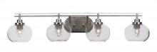 Toltec Company 2614-BN-202 - Bathroom Lighting