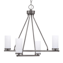 Toltec Company 2804-GP-801B - Chandeliers