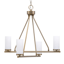 Toltec Company 2804-NAB-801B - Chandeliers