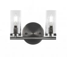 Toltec Company 2812-GP-800B - Bathroom Lighting