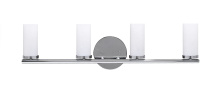 Toltec Company 2814-CH-801B - Bathroom Lighting