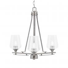 Toltec Company 323-AS-210 - Chandeliers