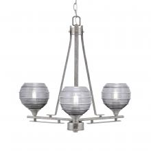 Toltec Company 323-AS-5112 - Chandeliers