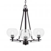 Toltec Company 323-DG-202 - Chandeliers