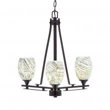 Toltec Company 323-DG-5054 - Chandeliers