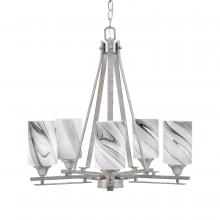 Toltec Company 325-AS-3009 - Chandeliers