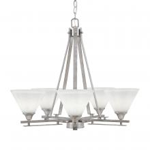 Toltec Company 325-AS-312 - Chandeliers