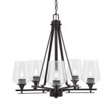 Toltec Company 325-DG-210 - Chandeliers