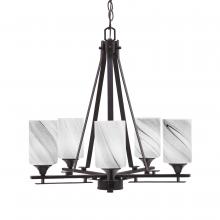 Toltec Company 325-DG-3009 - Chandeliers