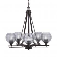 Toltec Company 325-DG-5112 - Chandeliers