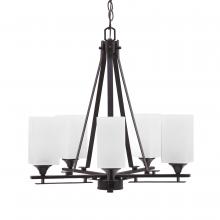 Toltec Company 325-DG-541 - Chandeliers