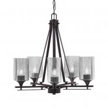 Toltec Company 325-DG-542 - Chandeliers