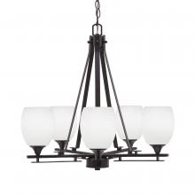 Toltec Company 325-DG-615 - Chandeliers