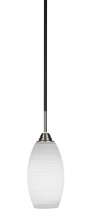 Toltec Company 3401-MBBN-4041 - Mini Pendants