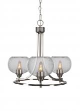 Toltec Company 3403-BN-202 - Chandeliers