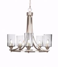 Toltec Company 3405-BN-300 - Chandeliers