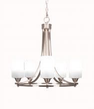 Toltec Company 3405-BN-3001 - Chandeliers