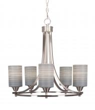 Toltec Company 3405-BN-4062 - Chandeliers